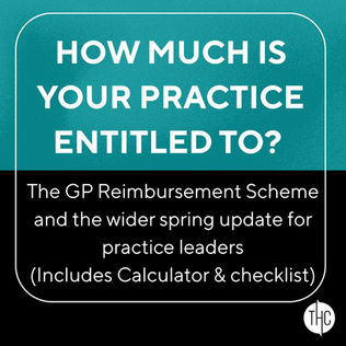 GP Reimbursement Scheme 2026/27: How Much Is Your Practice Entitled To