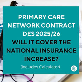 PCN Contract DES 25/26