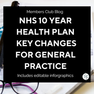 NHS 10 Year Health Plan: The Guide for Primary Care Leaders