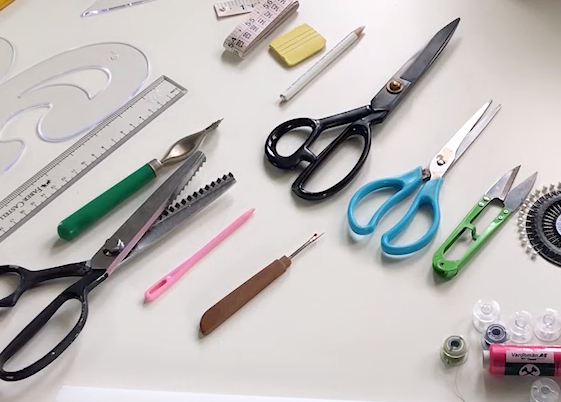 5 pro tips for cutting fabric