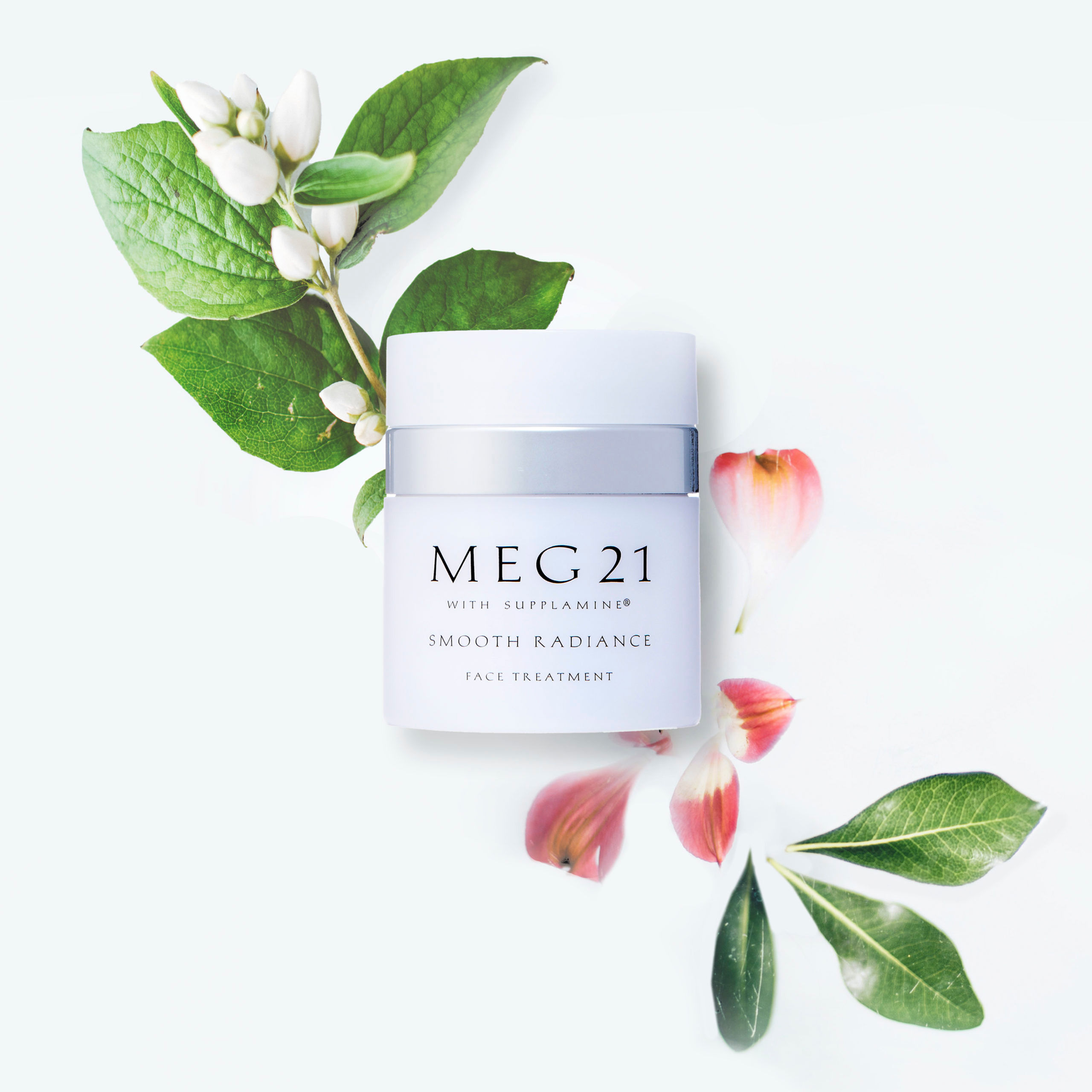 MEG 21 Smooth Radiance Face Treatment