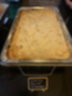 Garlic Parm Mash Potato