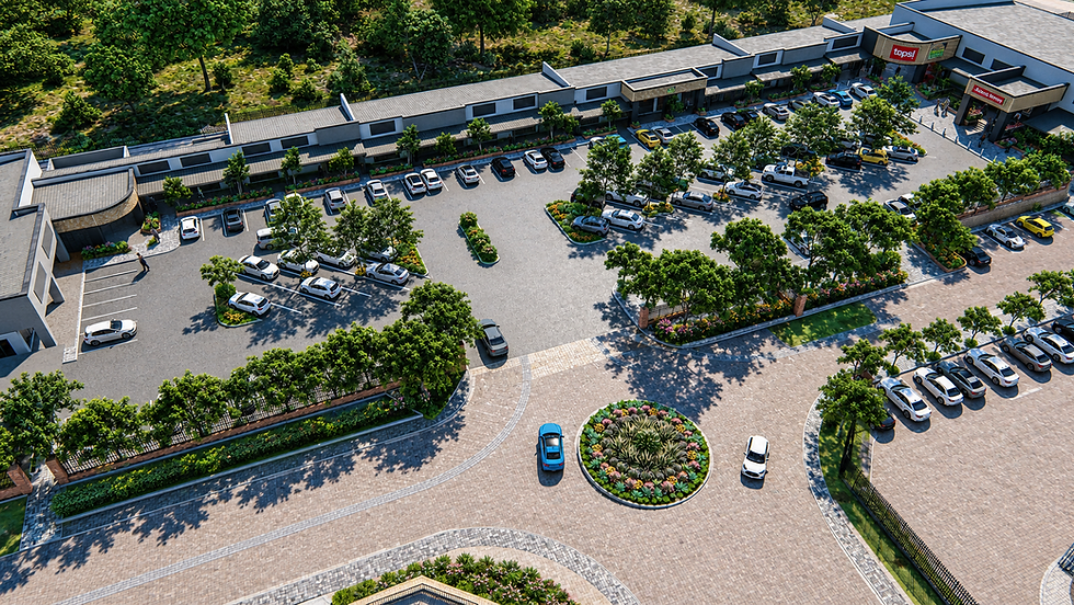Karenpark retail