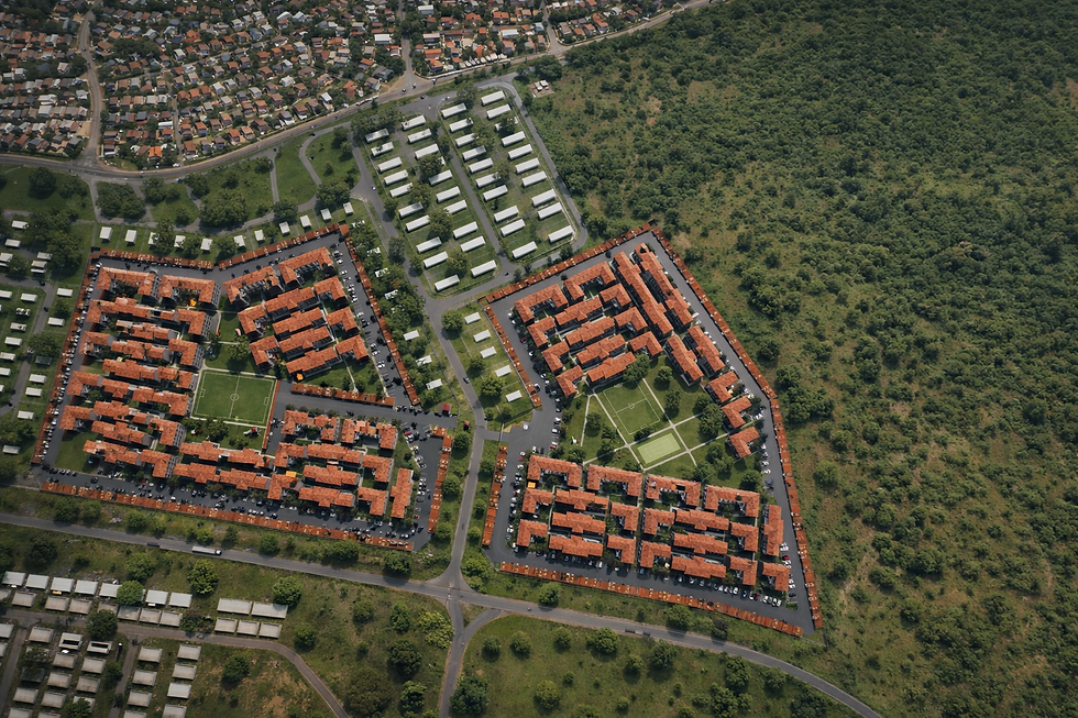 Garankuwa Residential Estate