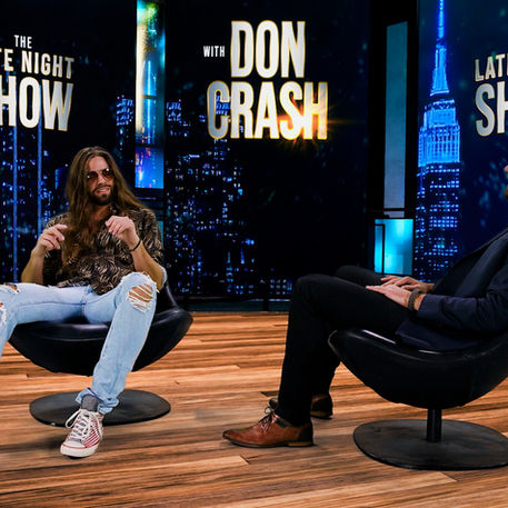 Virtual Star Studios brings Hollywood 3D tech to Stockholm!