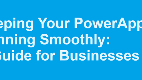 PowerApps Support: What Options Do Businesses Have