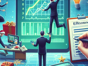 New Year’s Resolutions for SMBs to Drive Efficiency and Growth
