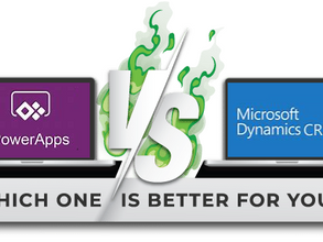 PowerApps CRM vs Dynamics CRM: Which One is Right for Your Business?