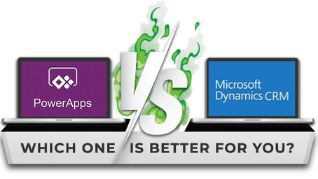 PowerApps CRM vs Dynamics CRM: Which One is Right for Your Business?