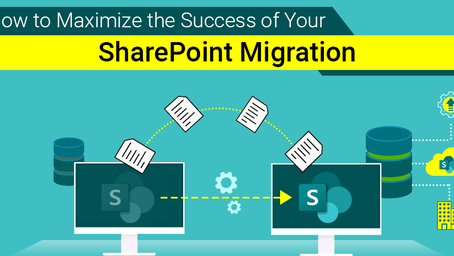 Migrating to SharePoint Online