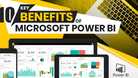 The Top 10 Reasons to Use Power BI