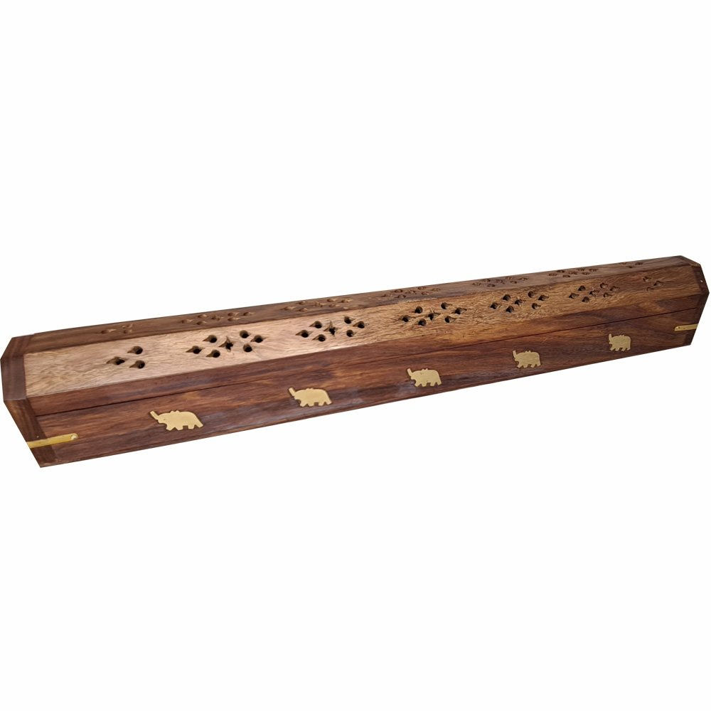 INCENSE HOLDER | BOX - Elephant (45cm)