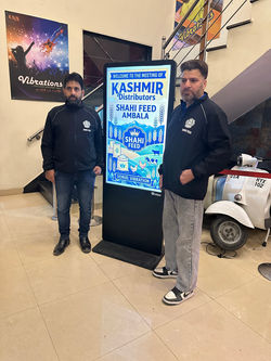 Leadership Address by Shahi Feed Representative