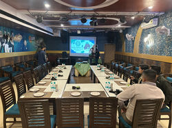 Interactive Discussion During Meeting