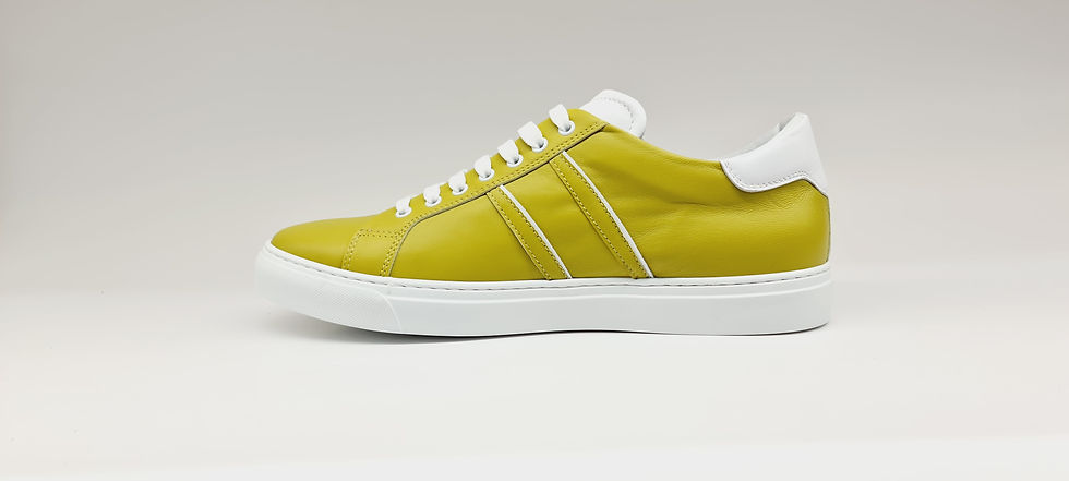 Miniatura: Sneaker senape - Art u140
