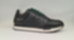 Sneaker uomo nera