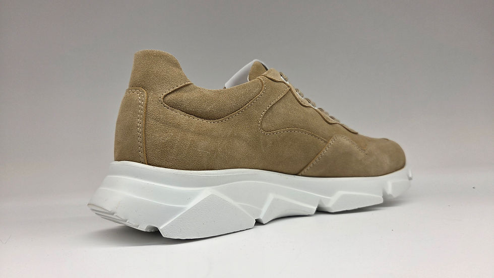 Miniatura: Run in crosta beige
