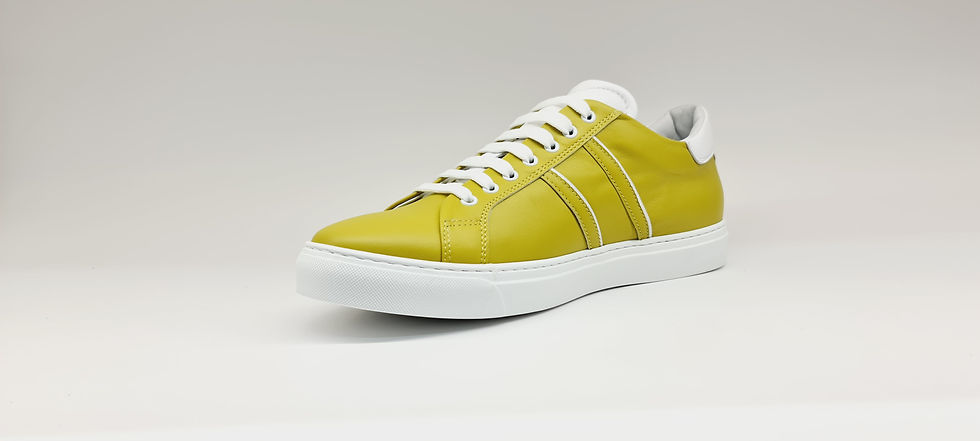 Miniatura: Sneaker senape - Art u140