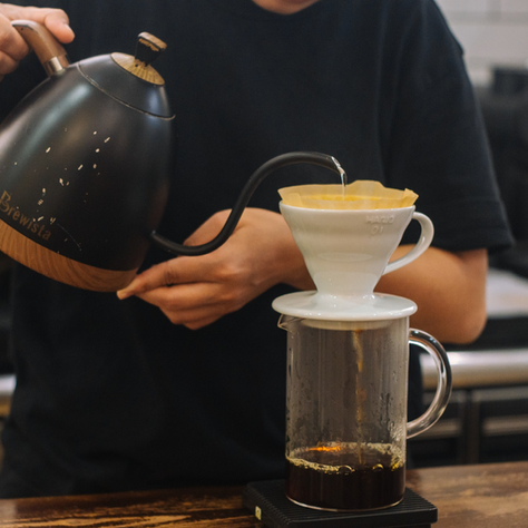 HƯỚNG DẪN PHA POUROVER TẠI NHÀ
