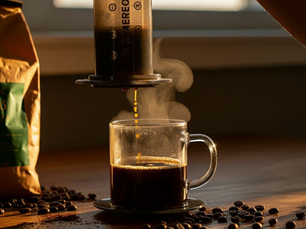 HƯỚNG DẪN PHA AEROPRESS TẠI NHÀ