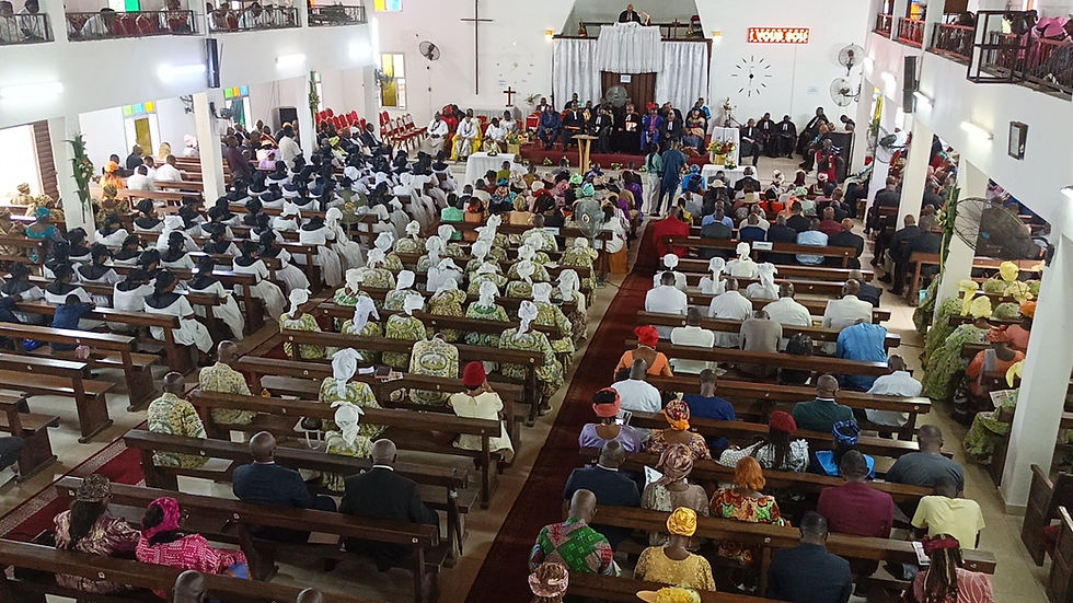 UEBC : après la tempête, l'Église choisit la réconciliation et lance le chantier de sa renaissance.