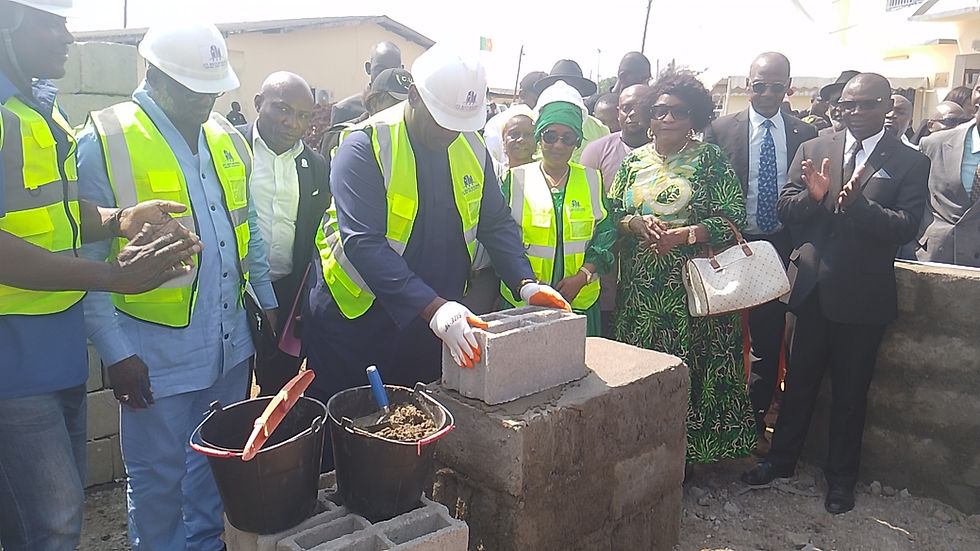 UN NOUVEAU PILIER POUR LA SÉCURITÉ À DOUALA