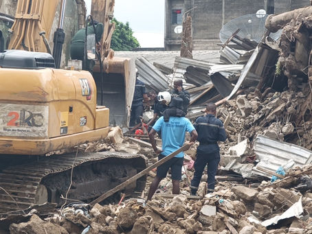 Immeubles menaçant ruine à Douala : 6 morts, l'incivisme coûte des vies, la Communauté Urbaine annonce la fermeté.