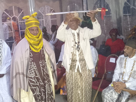 PAIX AU VILLAGE:
LE NGONDO LANCE SA CARAVANE AUPRÈS DE LA COMMUNAUTÉ  HAOUSSA