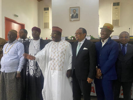 DIXIADES 2026 : Douala mobilise toutes ses forces pour réussir le pari de la jeunesse camerounaise