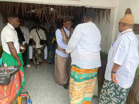 Gouvernance participative : le Canton Deido reçoit la caravane