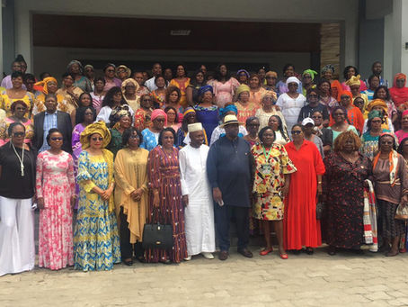 Femmes debout pour la Nation : Akwa sonne la mobilisation politique de 2026