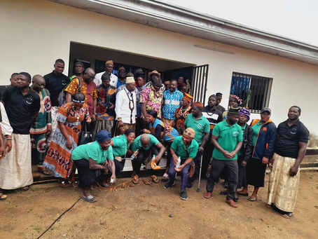 BABENGA : Avec TOBO DIBOUNJE HILAIRE, et si un vent nouveau soufflait sur la chefferie ?