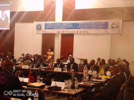 Intégration Régionale : Fusion CEMAC/CEEAC, le traité constitutif validé