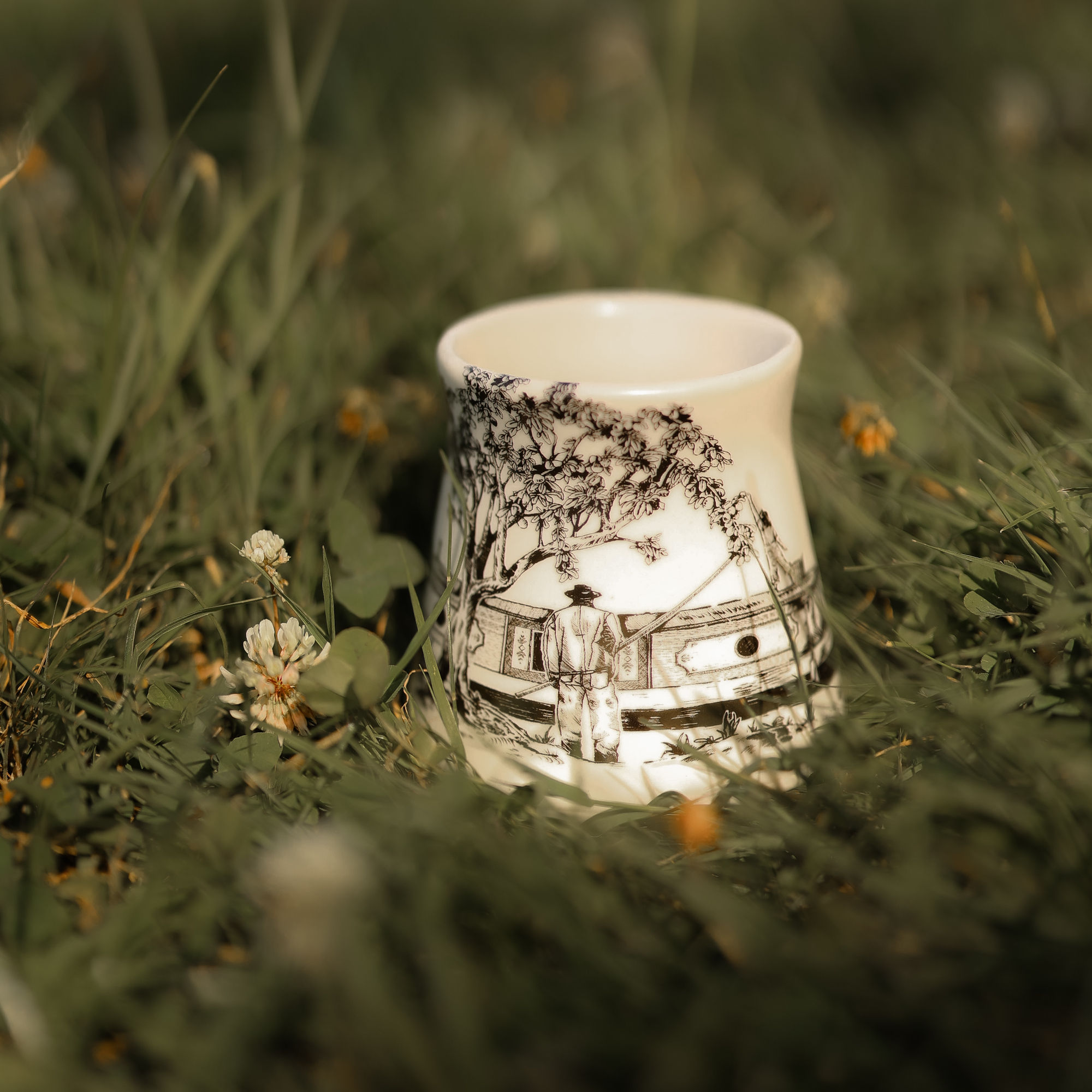 Foraging Mug