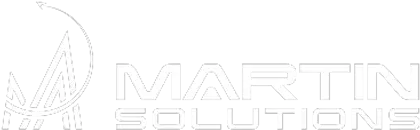 Martin Solutions Logo