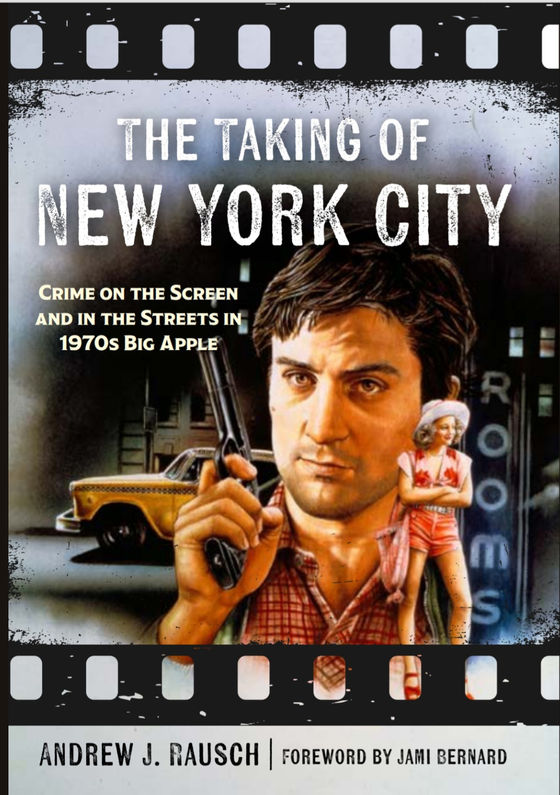 CINEMA UNDER A SEVENTIES INFLUENCE: ANDREW J. RAUSCH'S THE TAKING OF NEW YORK CITY & THE FILMS OF QUENTIN TARANTINO (WITH KIERAN FISHER)