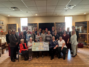 🌸 A Century of Purpose: Edmonton Ladies Auxiliary Launches Centennial Celebration in Support of Shriners Hospitals for Children – Canada