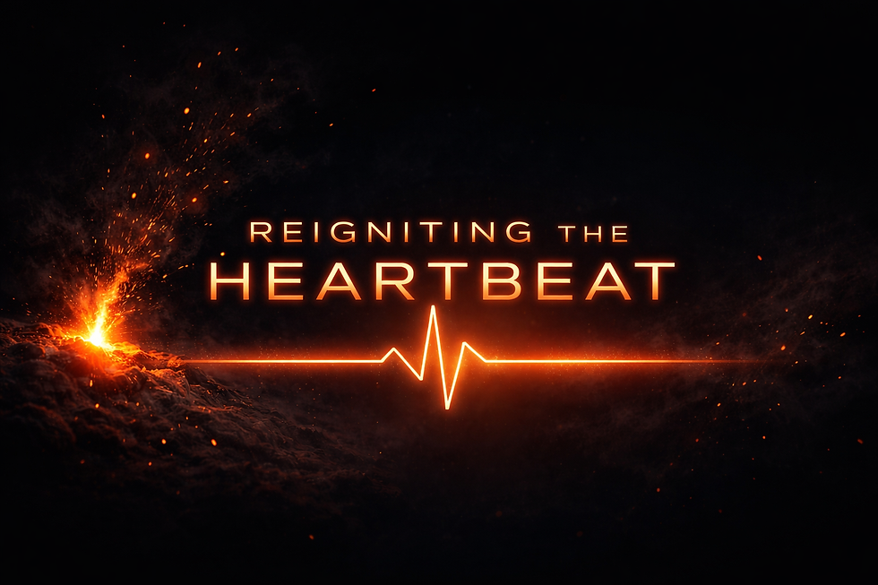 Reigniting The Heartbeat Supplementary Resources