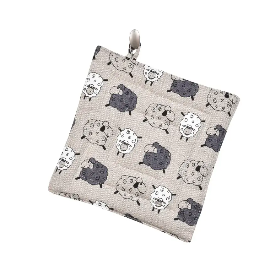 Thumbnail: Pot Holder- Critters