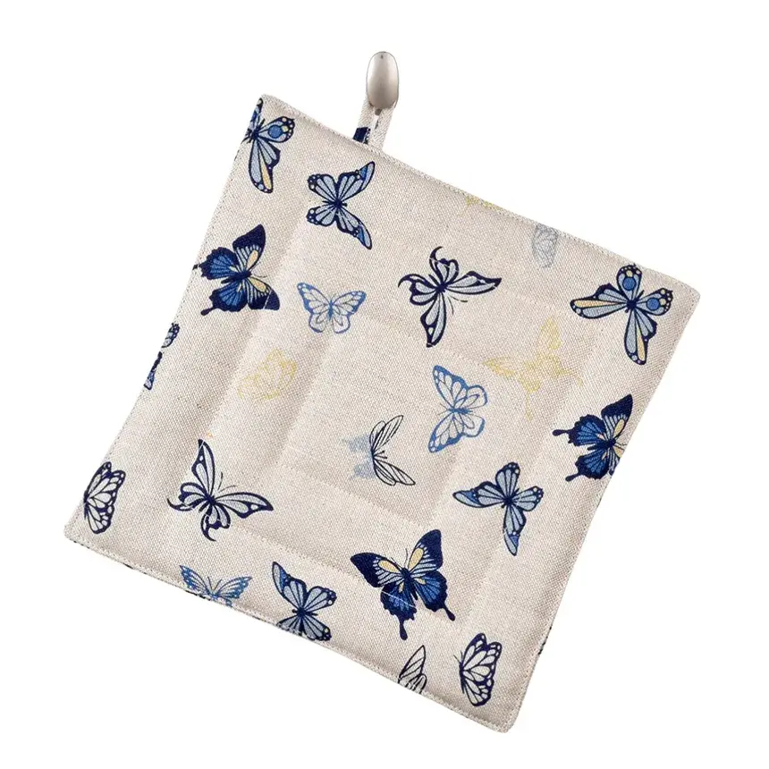 Thumbnail: Pot Holder- Critters