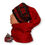 Thumbnail: Stocking Hat- Nordic pattern