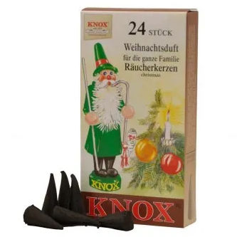 Thumbnail: Incense Cones