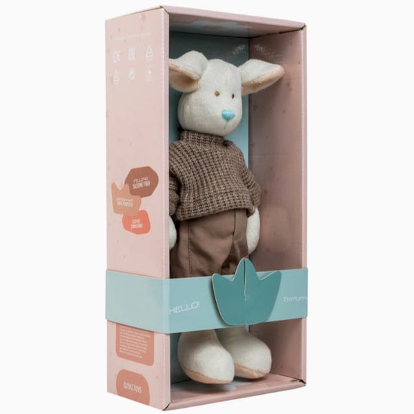 Thumbnail: Stuffed Toy-Elf Knit