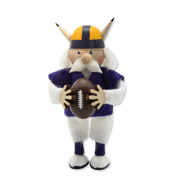 Football Player - Purple