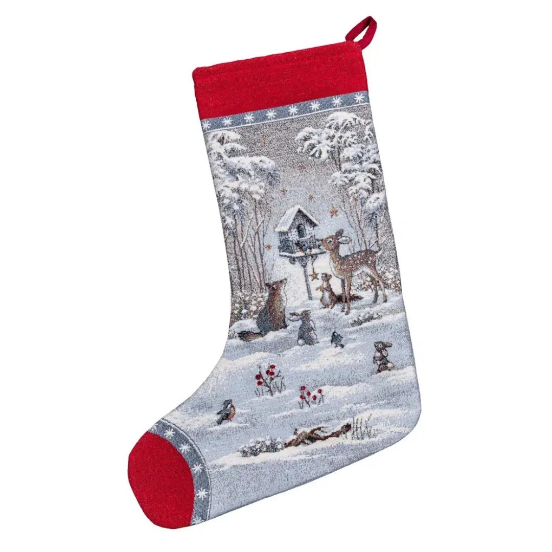 Gift Sock-Forest Animals