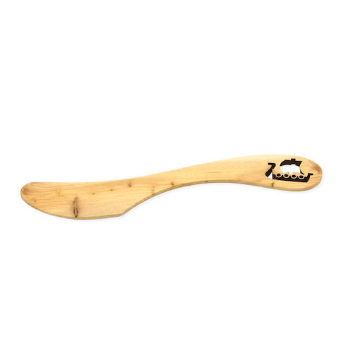 Thumbnail: Butter knife (engraved)