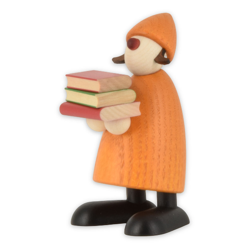 Thumbnail: The Book Lover