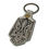 Thumbnail: Keychain-Trident Geometric