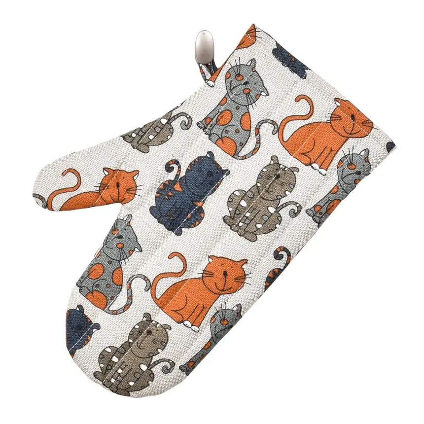 Thumbnail: Oven Mitt- Critters
