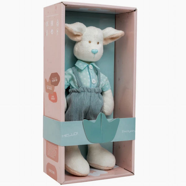 Thumbnail: Stuffed Toy-Elf Mint